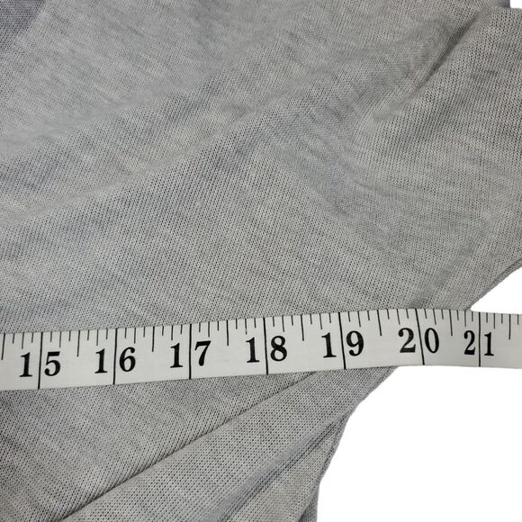 NEW Twist front long sleeve faux wrap XL - Picture 3 of 5